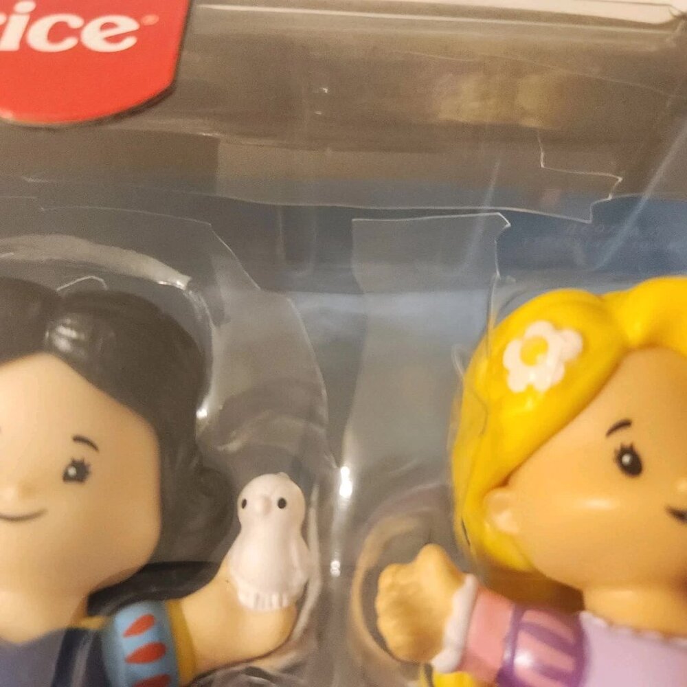 Little People Disney Princess Figures - Set of 6 Character read desc - Picture 4 of 6